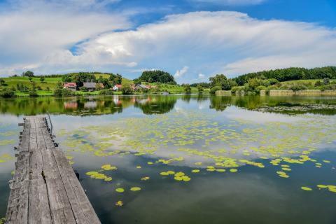 Gaestehaus Am Muttelsee Hotel Tettnang Buitenkant foto